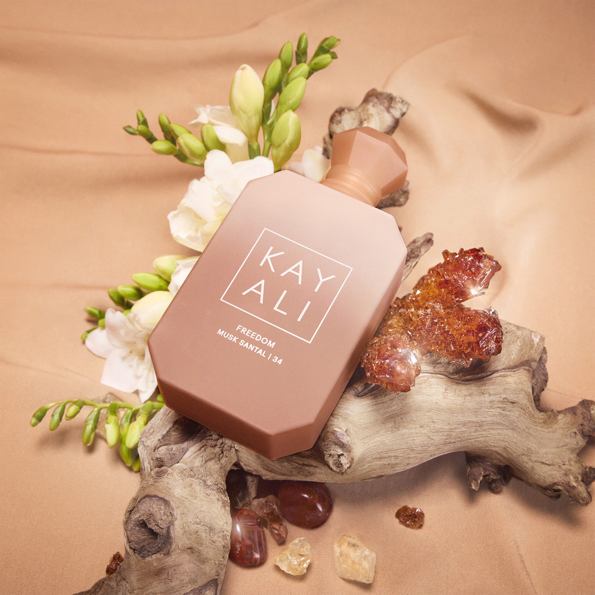 香水(女性用) Kayali freedom musk santal 34 50ml Perfume Feminino Kayali Freedom Musk Santal 34 Eau de Parfum - Sephora